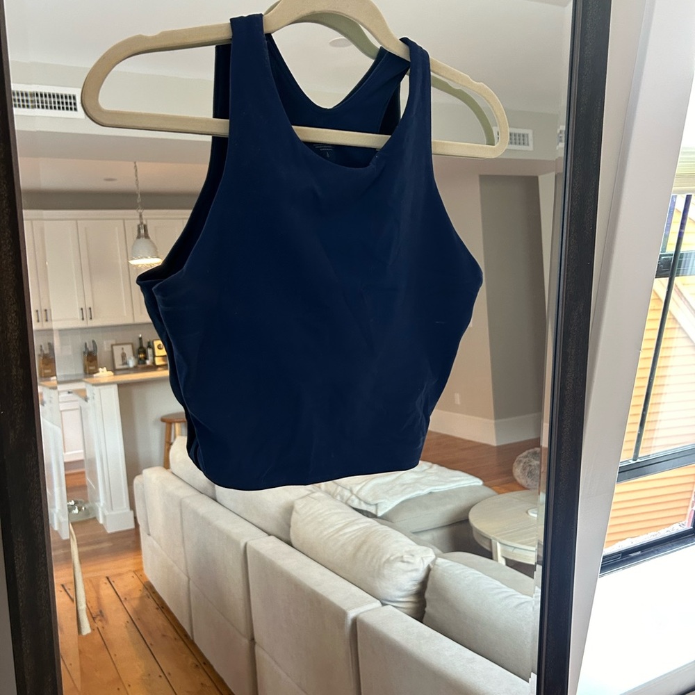 Athleta bra top